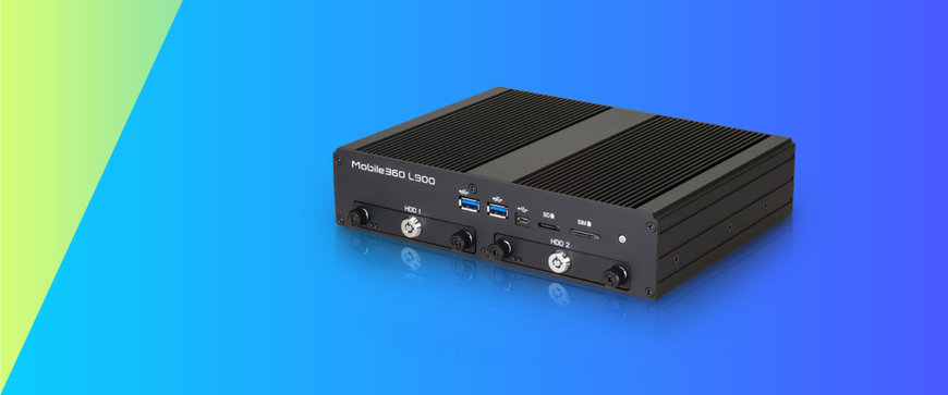 VIA Mobile360 L900 In-Vehicle System Speeds Up Time-To-Market for Cutting-Edge Self-Driving and Vehicle Safety Innovations